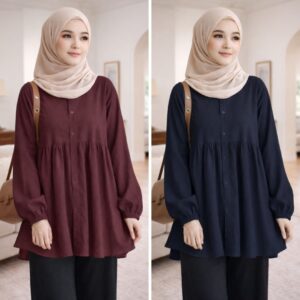 Blouse Afiqah