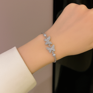 Butterfly Luxe Bracelet
