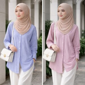 Blouse Qistina